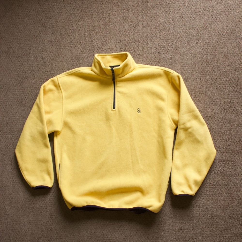 Nautica Zip-Up Fleece